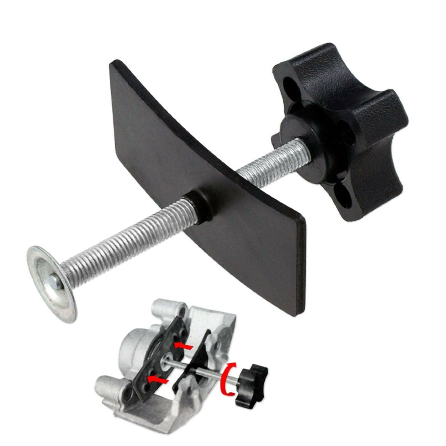 Pro. Disc Brake Pad Spreader Installation Caliper Piston Compressor Repair Tool