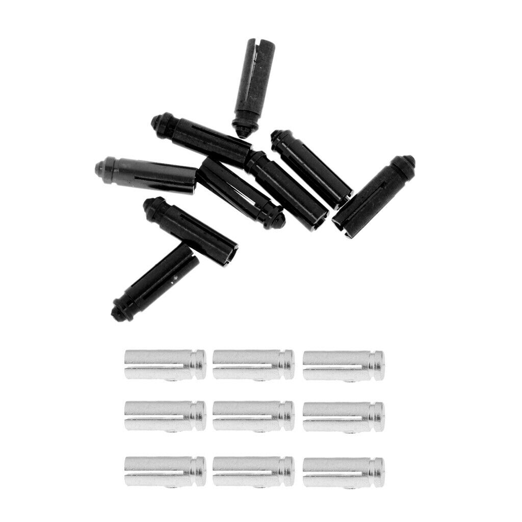 18 Pieces Quality Universal Aluminum Dart  Saver Protector Accessories