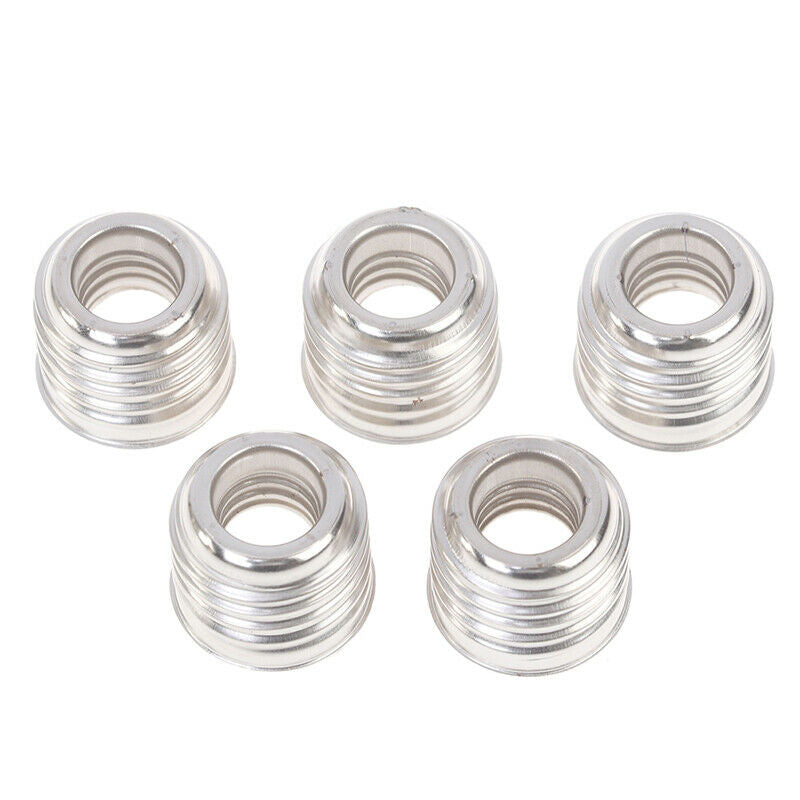 5pcs Lamp Holder Converter Socket Light Bulb Lamp Holder Adapter Led Ligh.l8