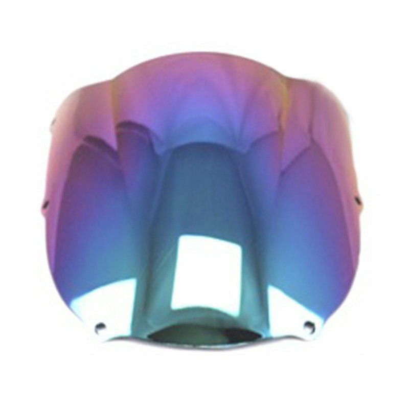 Motorbike Windshield Windscreen for Kawasaki NINJA ZX6R ZX 6R 636 98-99