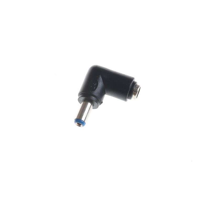 Right Angle Adapter Connector DC Power 5.5mm x 2.1mm Male To Femal.l8