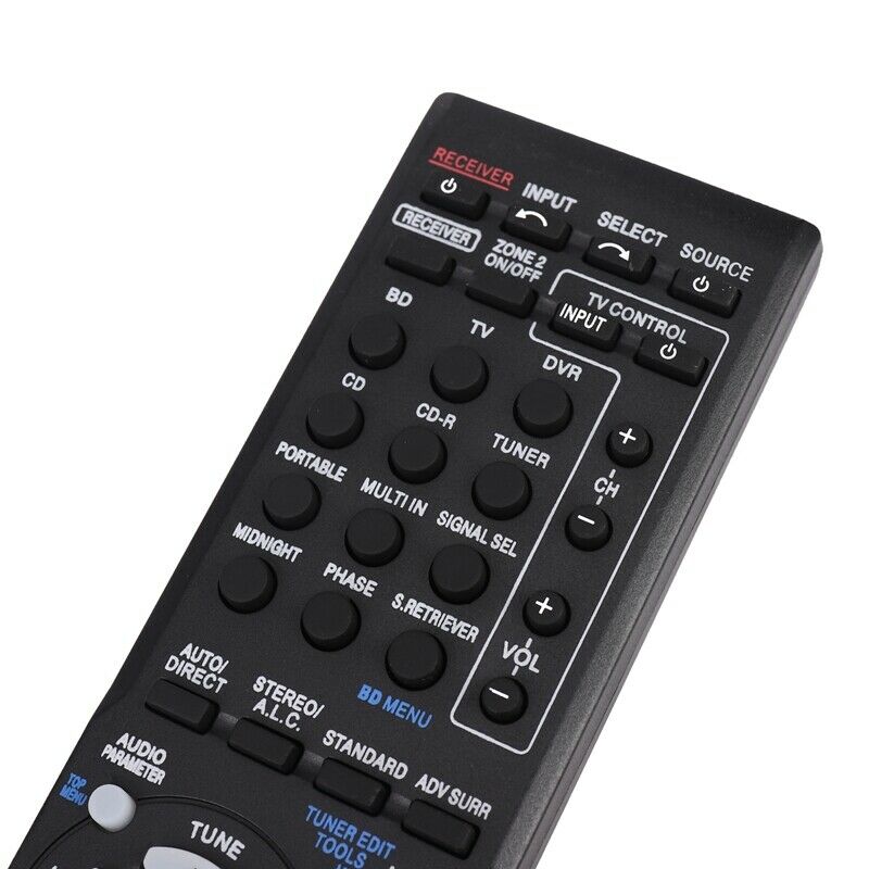 Axd7534 New Remote Control For Pioneer Av Receiver Home Theater Axd7534 Vsx-81Q3