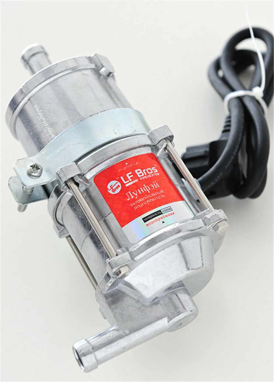 220V-240V Engine Heater Car Preheater Coolant Heating Truck Air Parking Heater