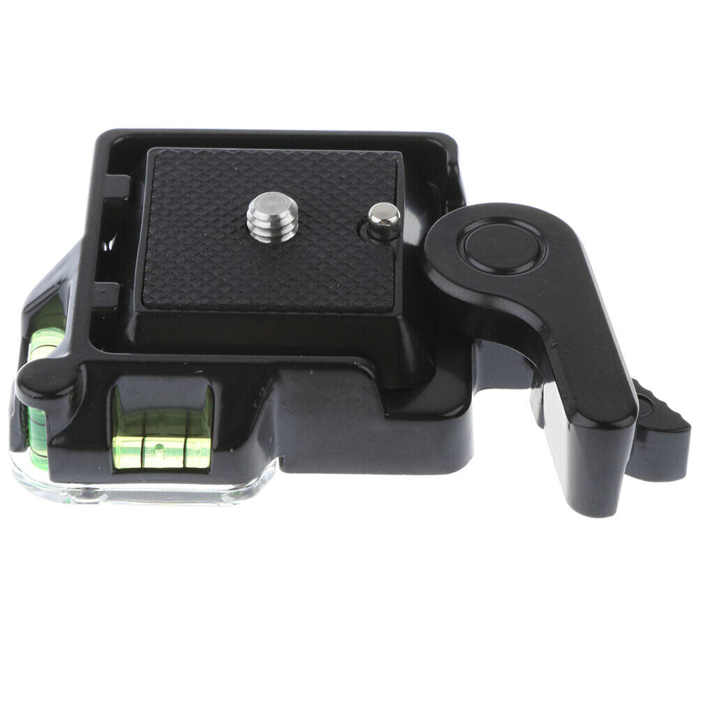 Camera Camcorder Tripod Monopod Quick Release Ball Head