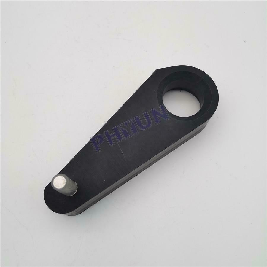Front Swing arm Chain Guide Slider For Yamaha Banshee 350 Warrior 350 Blaster