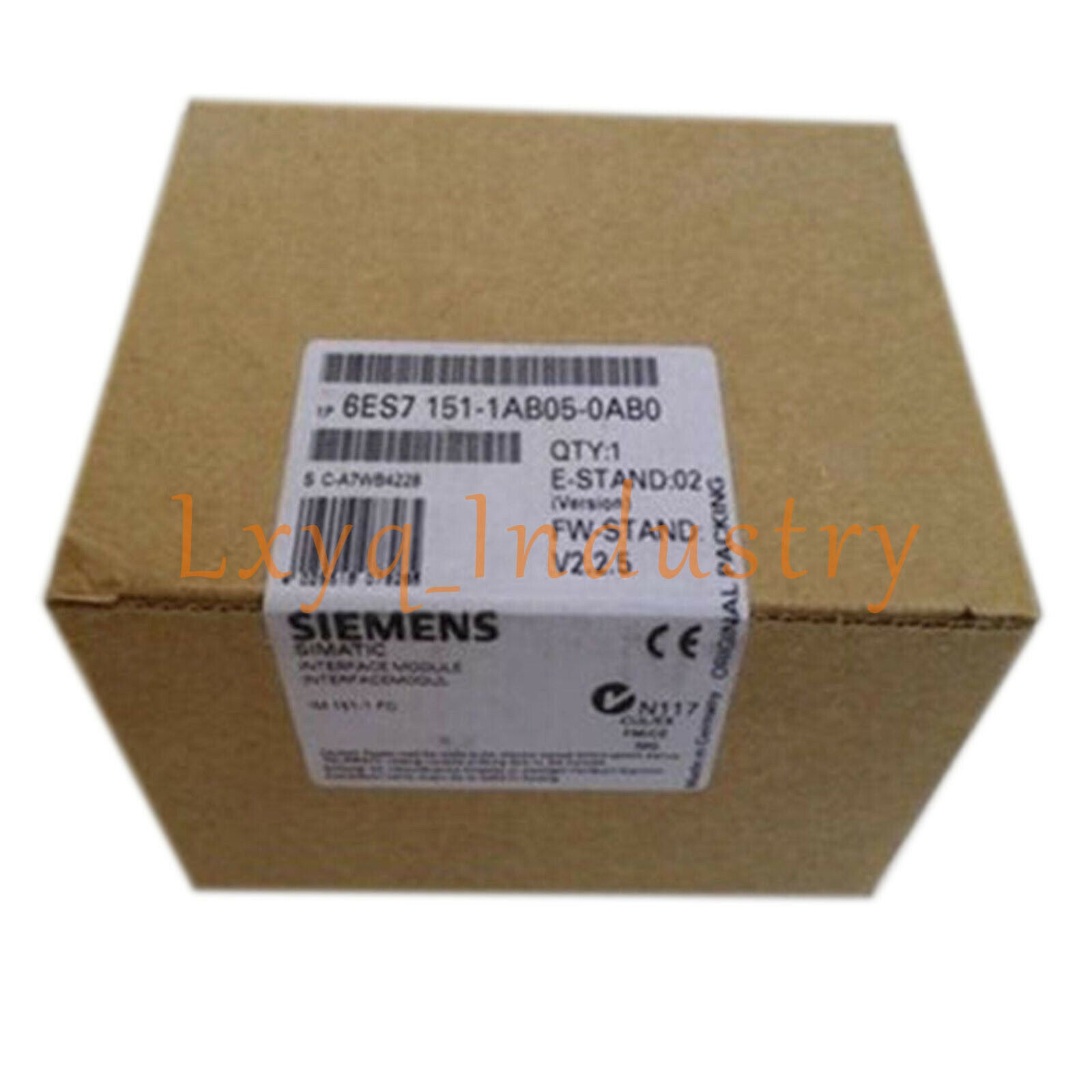 Siemens PLC  Interface module 6ES7 151-1AB05-0AB0 Brand New Quality Assurance