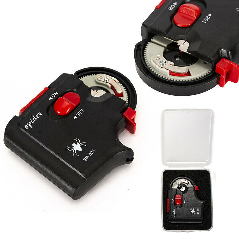 Electric Fishing Hook Machine Tie Fishing Hooks Line Tying Device Fishing GeBDA