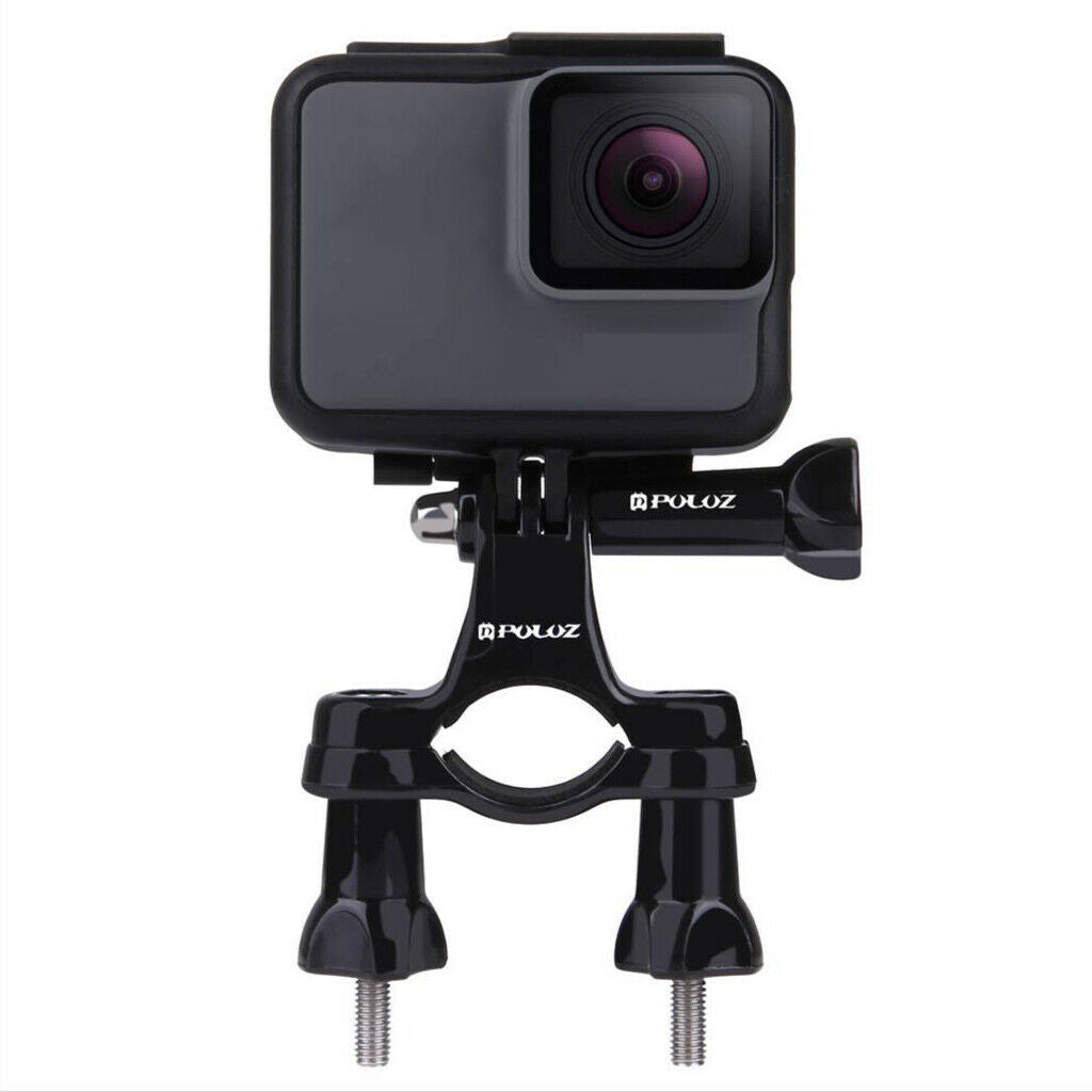 Handlebar Clamp 3 Way Adjustable  Arm 1.5 to 4cm for   HERO3+ HERO3