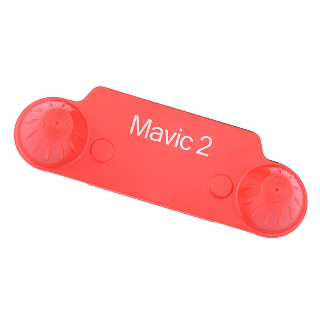 Remote Control Thumb Stick Guard Protector Holder For DJI Mavic Pro /Zoom Red