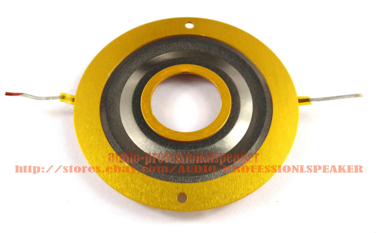 6pcs Diaphragm for JBL, 2404, 2404H, 2404H-1,2405,2405J, 075, 076,8ohm