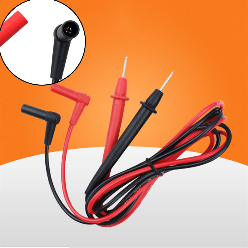 Universal Digital Multimeter Multimeter Test Line Probe Wire Pen Cable Test Line