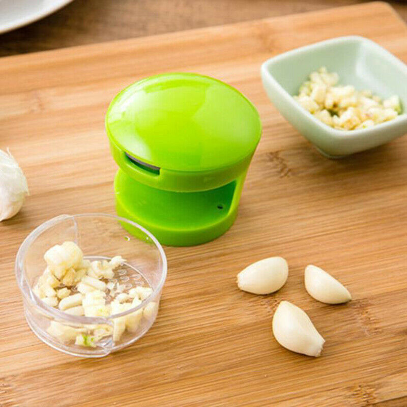 Kitchen Pressing Vegetable Onion Garlic Food Slicer Chopper Cutter Peeler Dicerâˆš