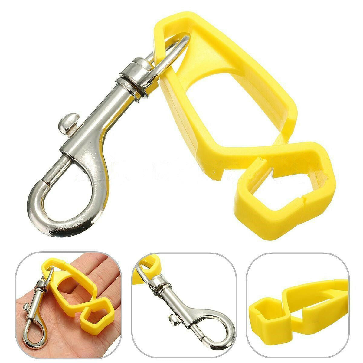 Glove Protect Clip Holder Hanger Attach Gloves ToweVE Glasses Helmet WR CSNJ XC