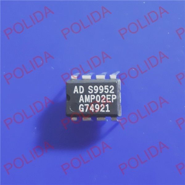 1PCS  IC ANALOG DEVICES/PMI DIP8 AMP02EP AMP02E AMP02EPZ AMP02BIEP