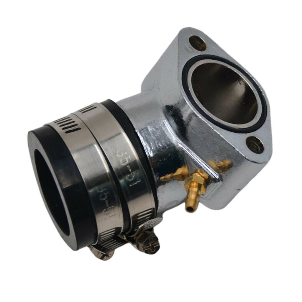 Performance Aluminum Racing Intake Manifold For GY6 150cc Scooter GoKart