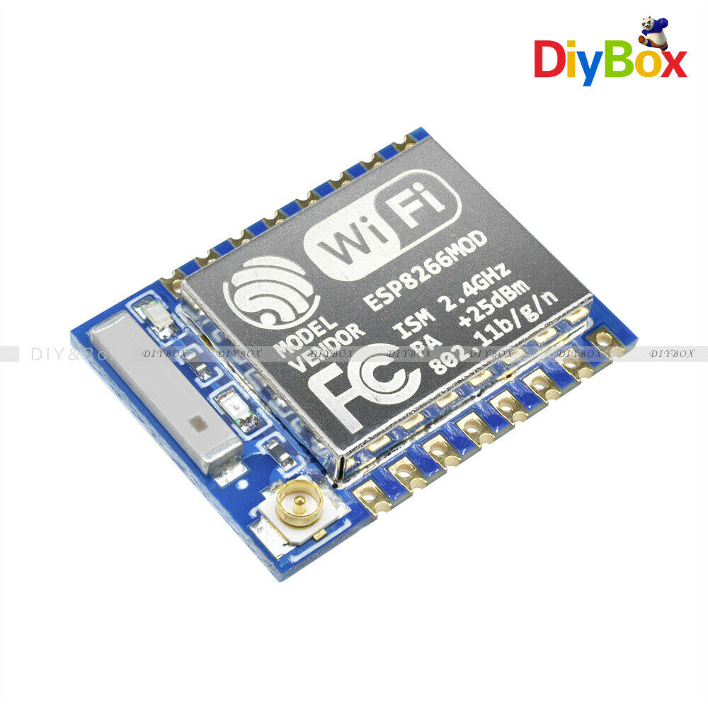 Esp-07 ESP8266 Remote Serial Port WIFI Transceiver Module AP+STA