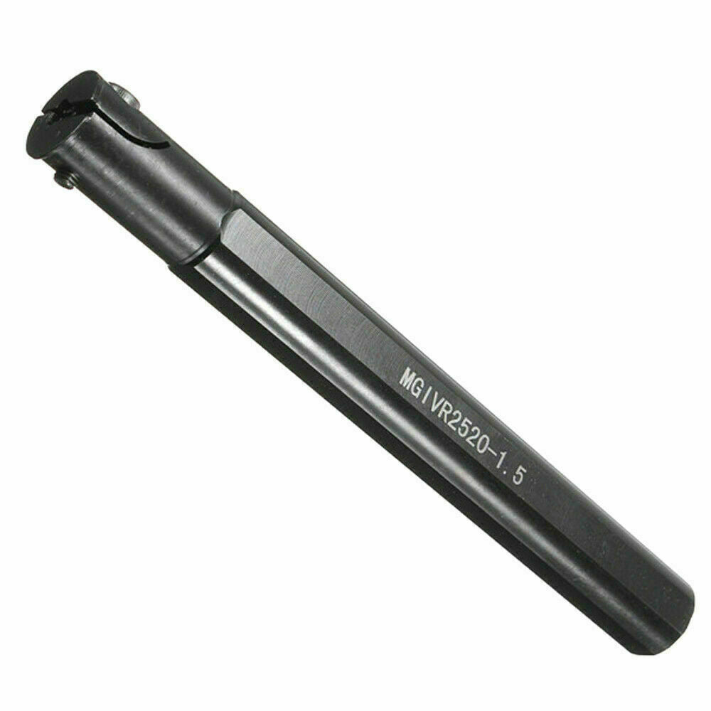 Right hand MGIVR2520-1.5 Lathe Grooving Cut-Off Tool Holder for MGMN150 inserts