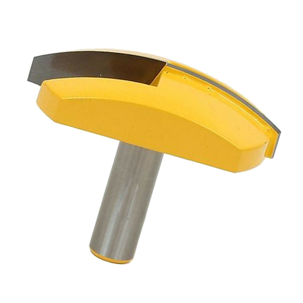 Carbide tenon cutter horizontal crown router bit 1/2 inch shank wood