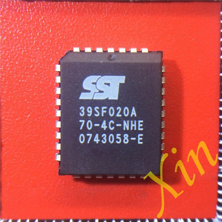 10 PCS SST39SF020A-70-4C-NHE PLCC-32 SST39SF020 Multi-Purpose Flash