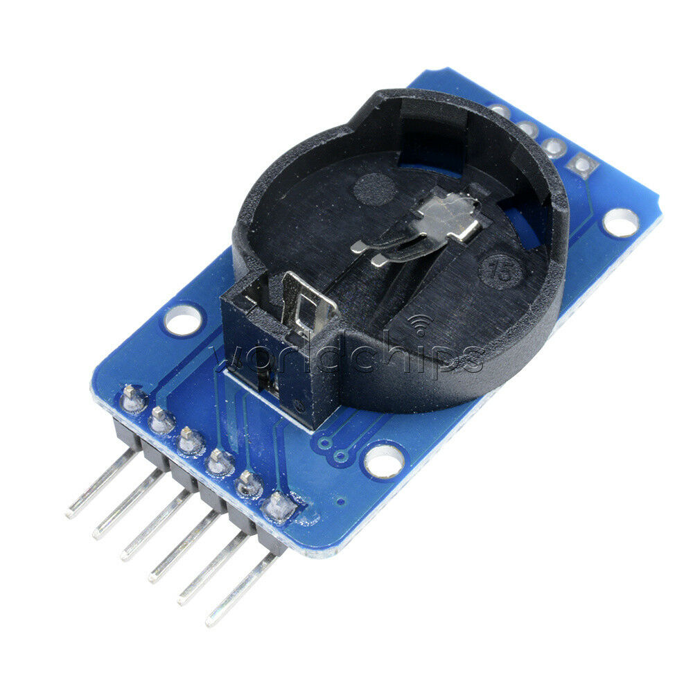 10PCS DS3231 AT24C32 IIC module precision Real time clock quare memory F arduino