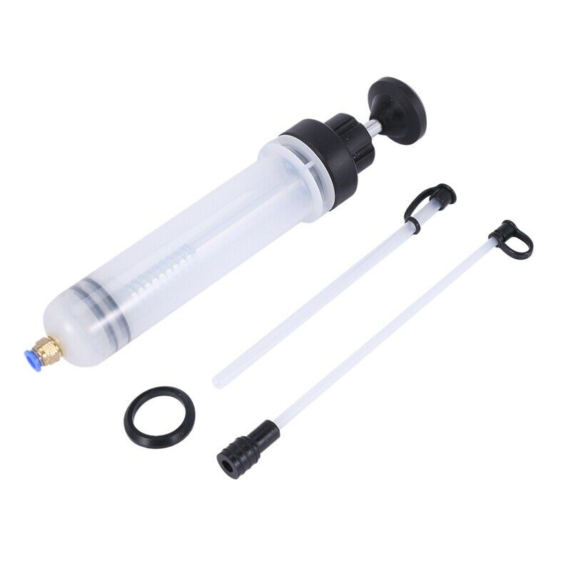 1Pcs 200Cc Fluid Extractor, Fluid Sye Pump Manual Suction Vacuum Fuel Car TranS2