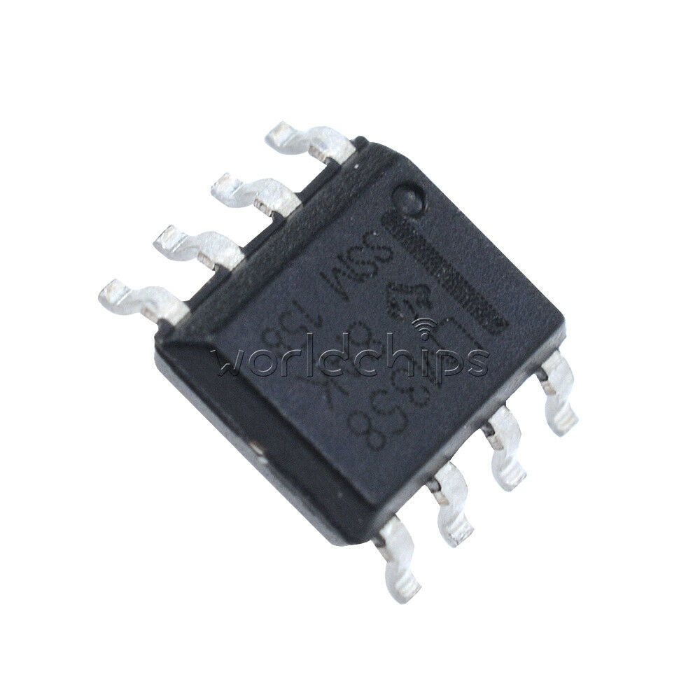 10PCS LM358 LM358DR SOP-8 SOIC-8 SMD IC for OPERATIONAL AMPLIFIERS