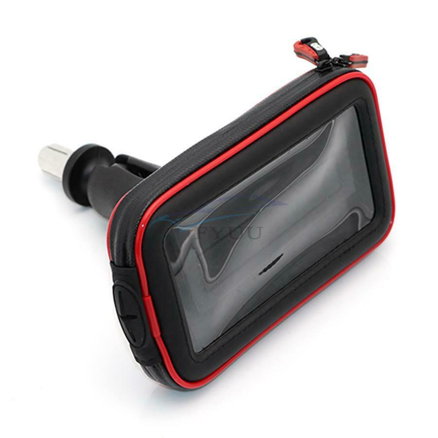 1 Set 7-8'' Mobile Phone Holder For Yamaha YZF R1 02-17 R6 R6 06-17 BMW S1000RR