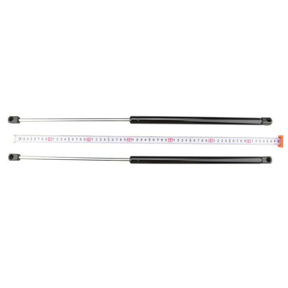 2Pcs Rear Window Glass Lift Supports shocks Struts For Jeep Wrangler TJ 1997-06