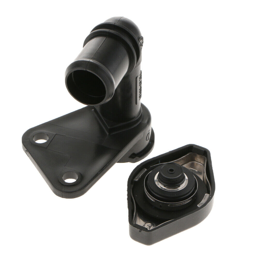 Radiator Water Filler with Radiator Caps for  Civic 2006-2011