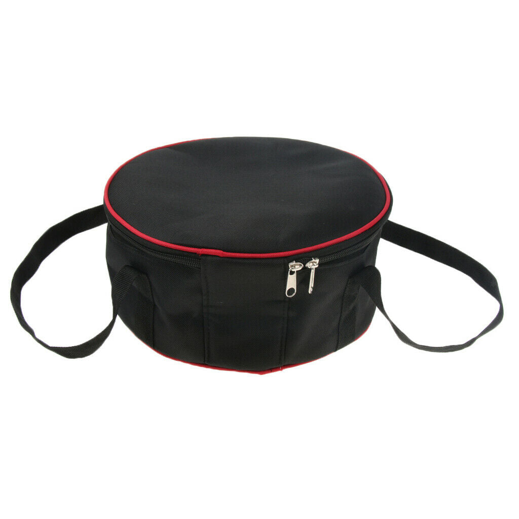 2X Portable harness carrier bag picnic bag, double zippers