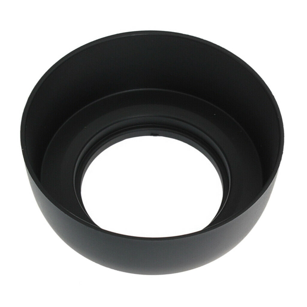 2er Lens Hood Lens Hood For Canon EF 50mm ES62
