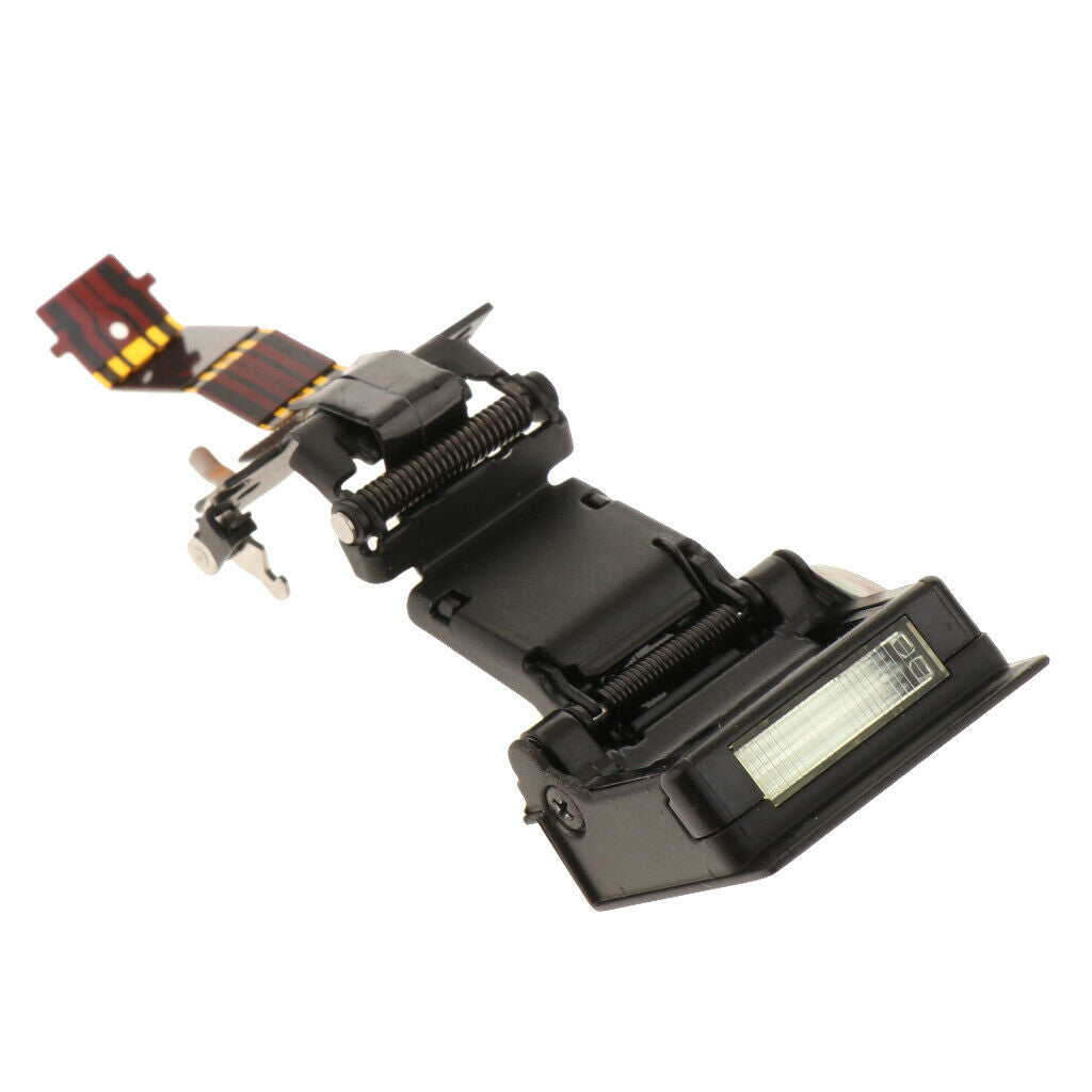 Flash Strobe Light   Head Flex for Sony Alpha A6000 Digital Camera