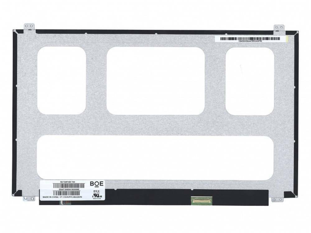 NV156FHM-T00 V8.1 NV156FHM-T00 V8.0 40 PIN LCD SCREEN TOUCH Digitizer
