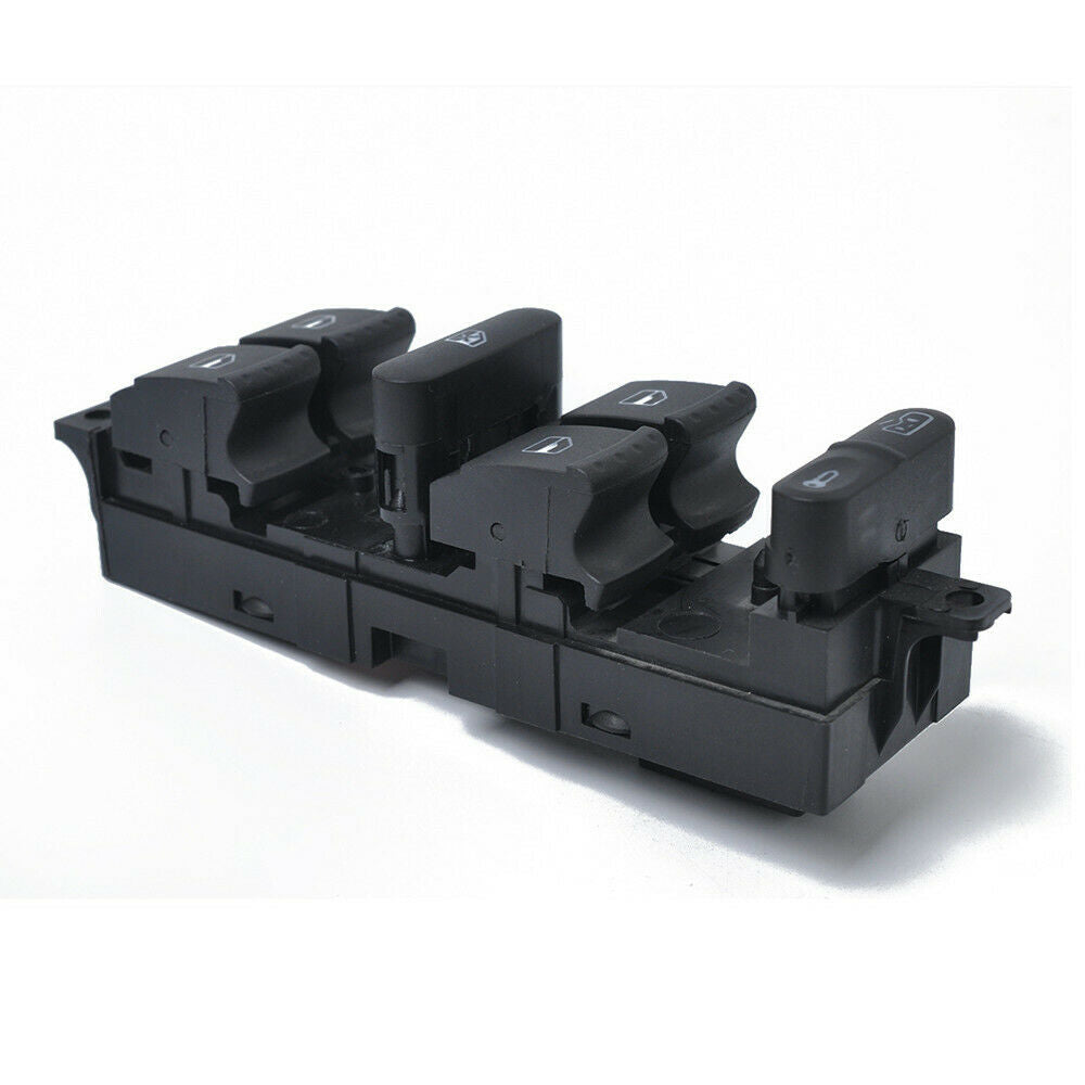 For VW Golf Jetta Passat 1J4959857D Power Window Switch Front Left Driver Side