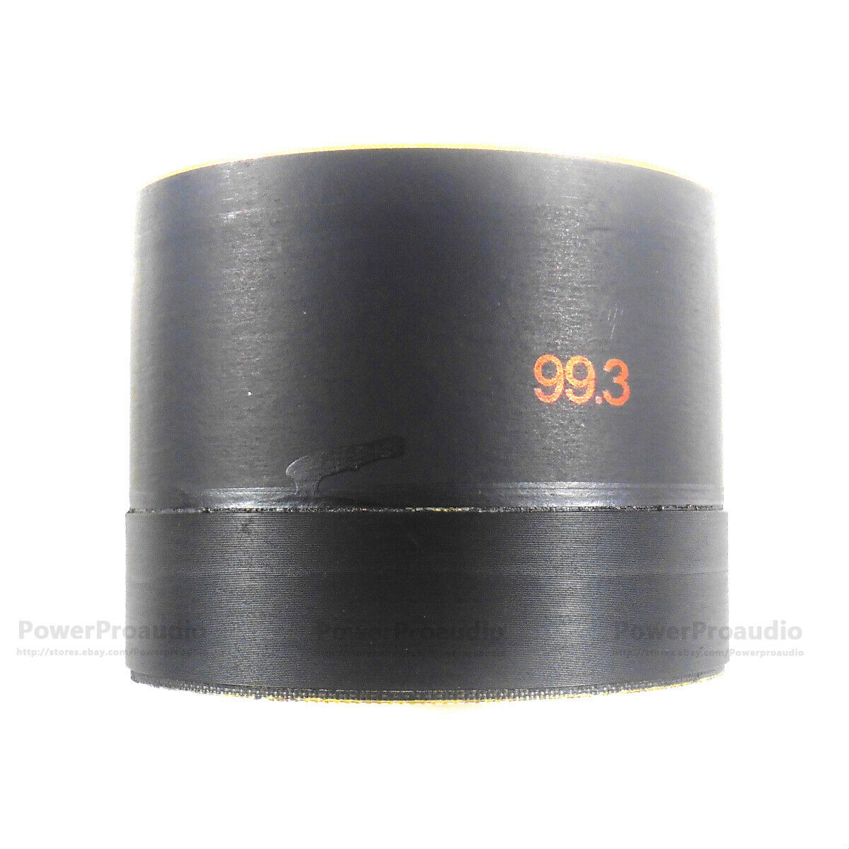 1pcs High Quality voice coil for Paudio C18-650EL Speaker Aluminium Flat Wire