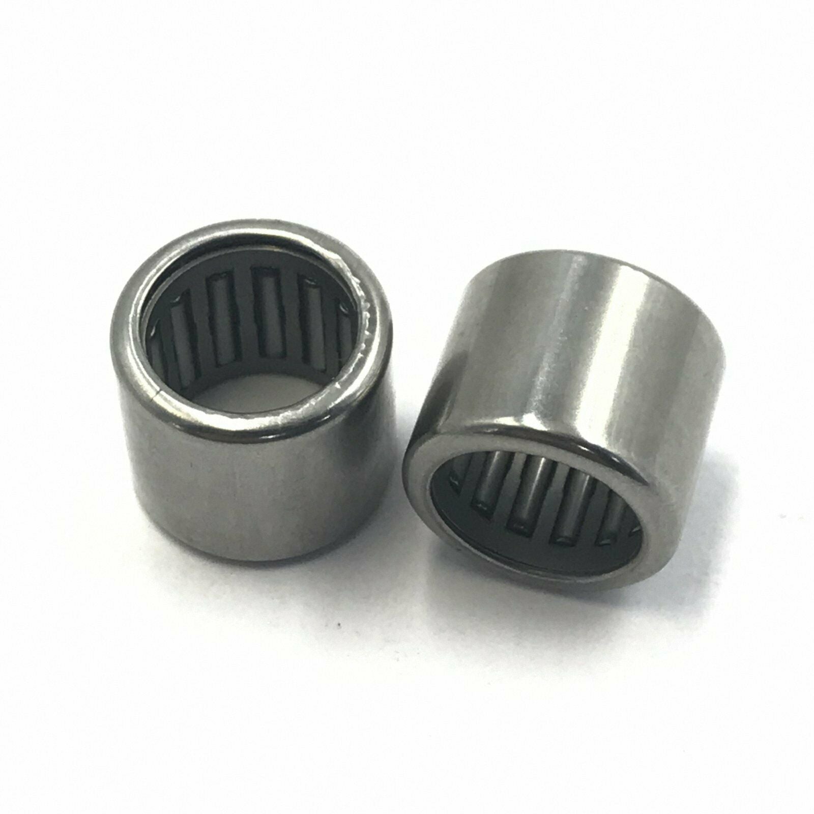 2Pcs HK081410 Needle Roller Bearing 8 x 14 x 10mm [M_M_S]