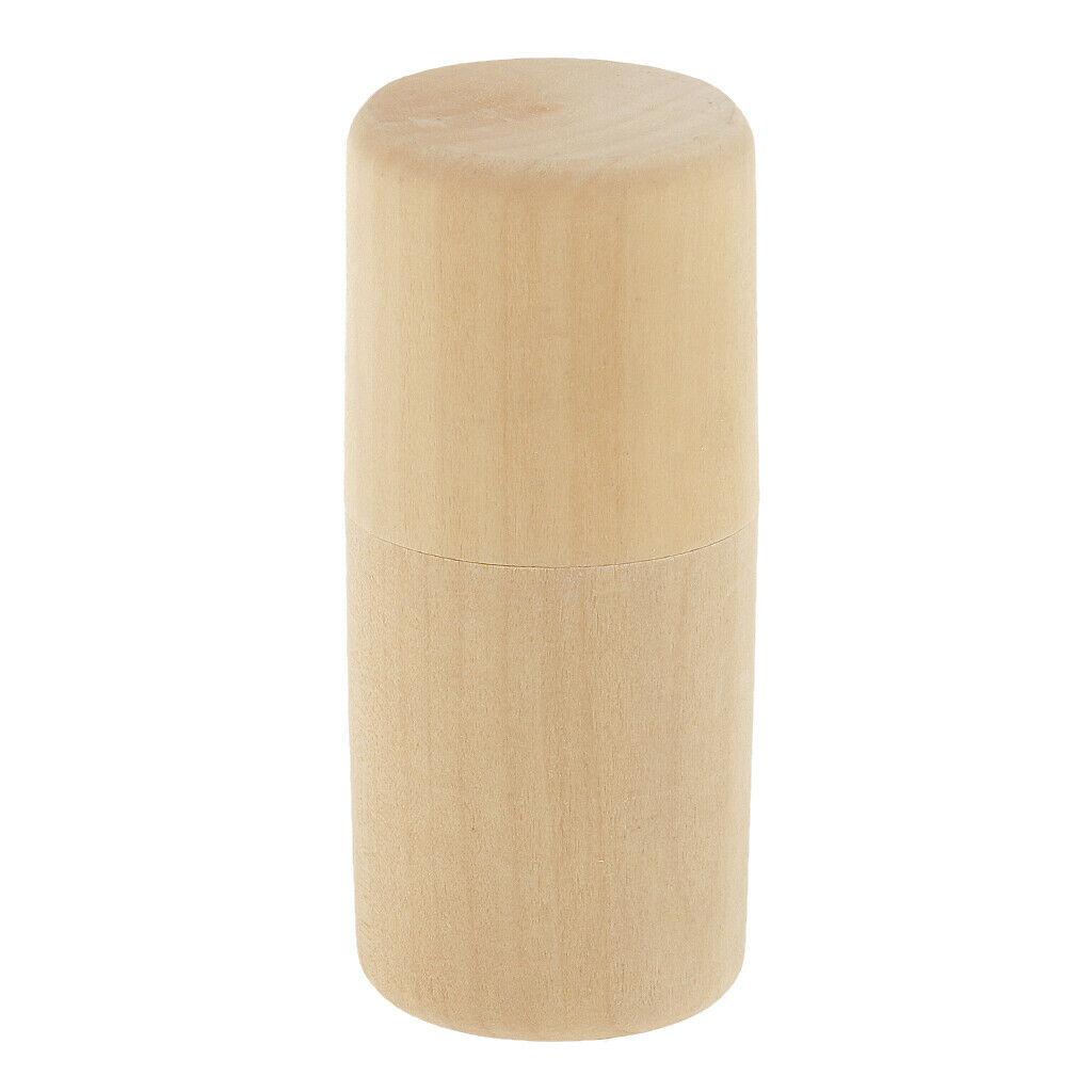 10ml Bottle Storage Box Wooden Box for Aromatherapy