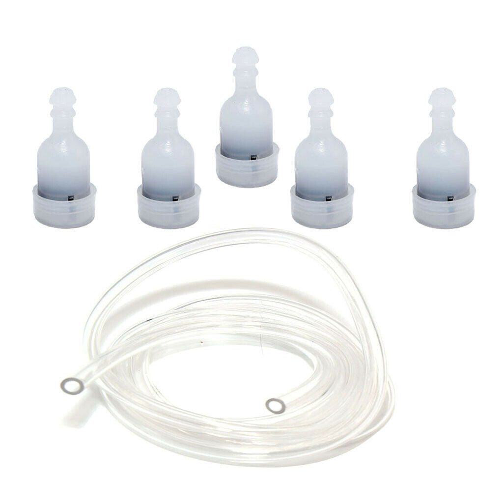 Chainsaw Fuel Tank Vent Hose Kit For STIHL 023 025 MS210 Replaces 1117 350 5800