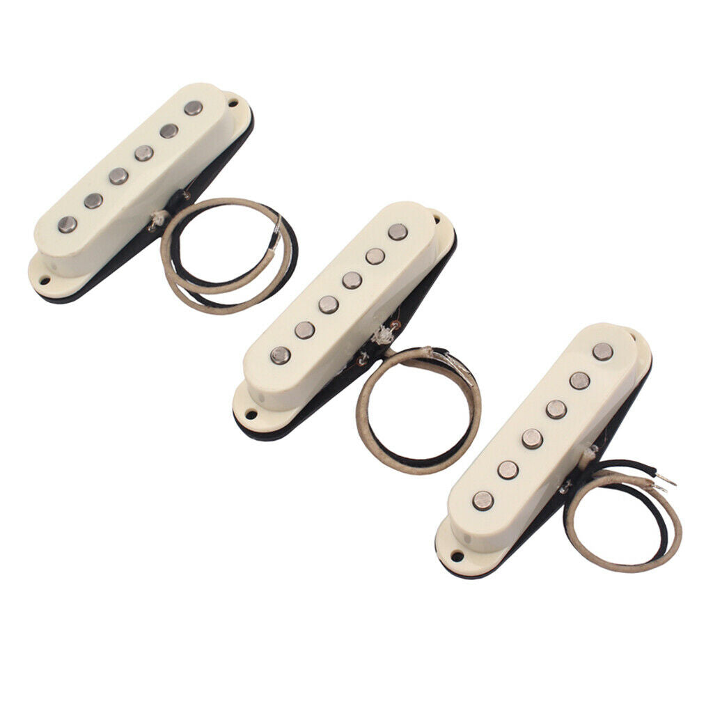 hand wrap single pickups alnico 5 pickups for electric guitar