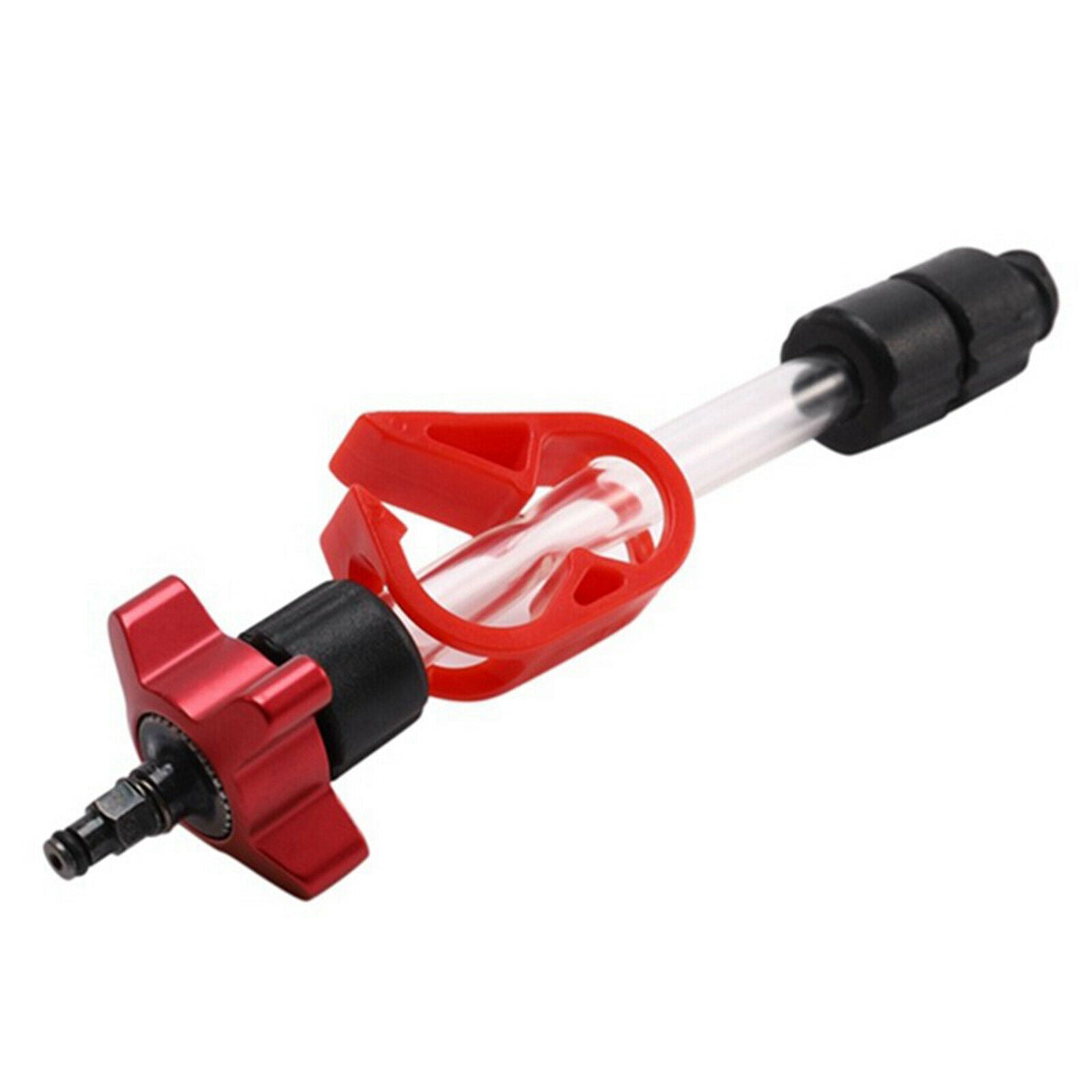 5pcs Professional DOT Oil Bleed Kit Adapter Hydraulic Disc Brake Bleeding Hoses