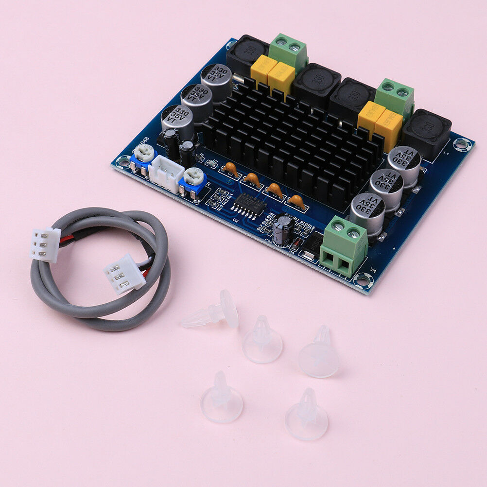 TPA3116 D2 120W+120W dual-channel stereo digital audio power amplifier12V-26V DD