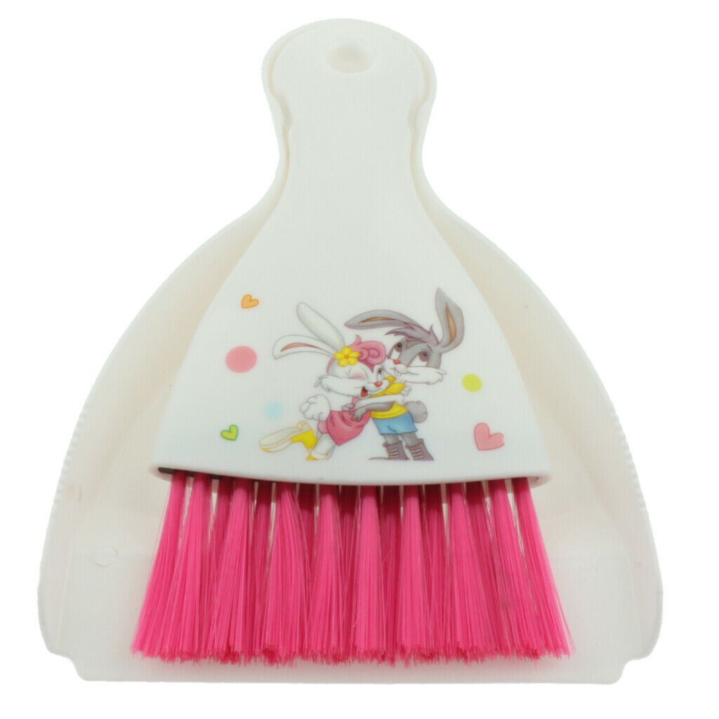 Durable Pets Cleaning Suit Small Brush and Shovel  Small Animals Cleaning Supply