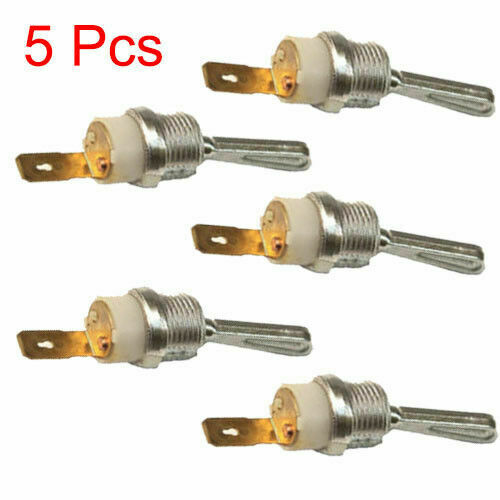 5Pcs On/Off Stop Switch Fit For Chinese 4500 5200 5800 45 52cc 58cc BBT Chainsaw