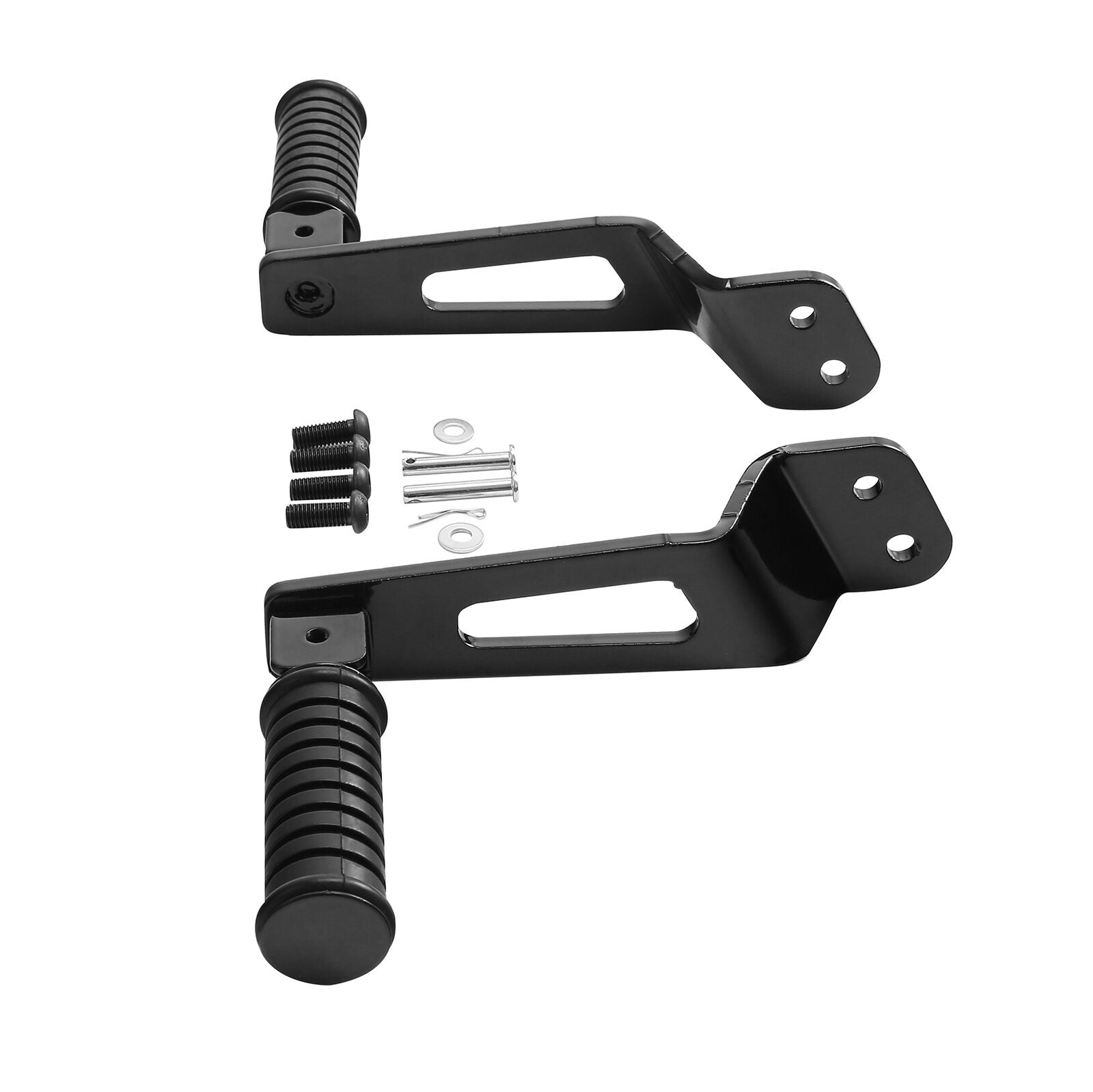 Rear Footpeg Rest Bracket Fit For Yamaha Bolt XV950 XVS950 R-Spec 2014-2016 2015