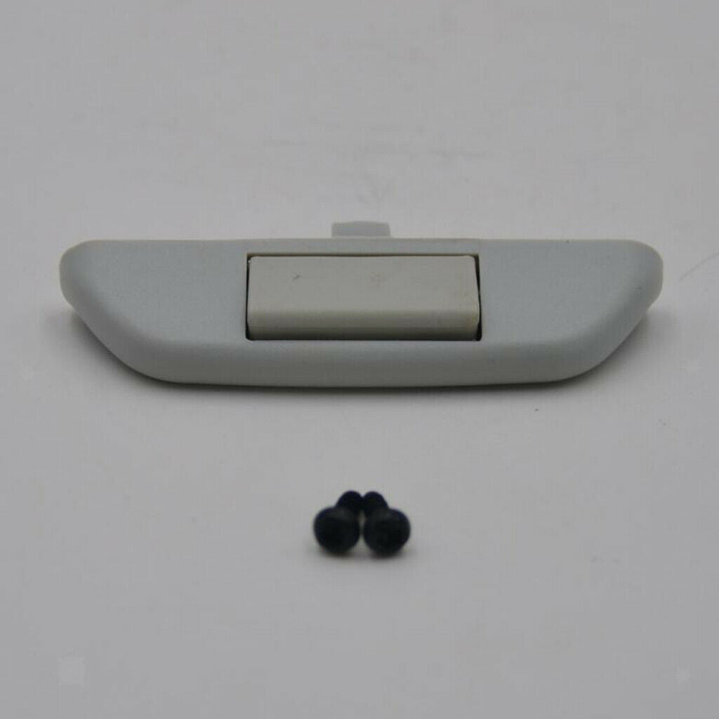 Car Rear Sunroof Handle Weather Assembly For AUDI Q7 07-15 4L0898924B Gray
