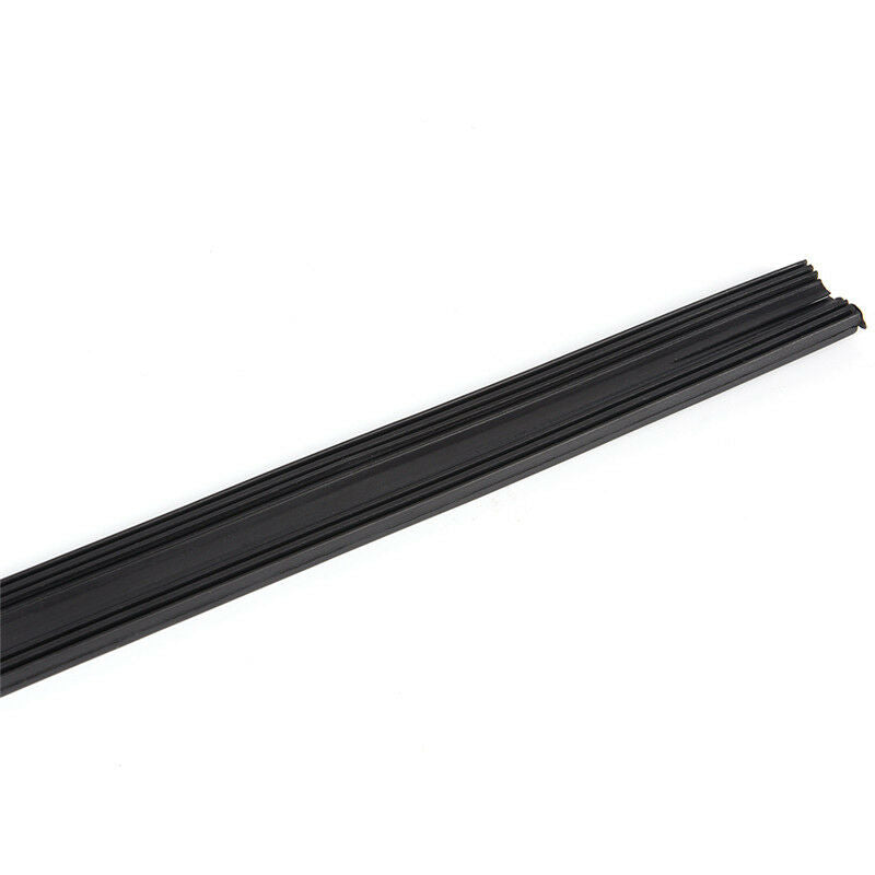 2x 24" Auto Car Bus Frameless Windshie Wiper Blade Rubber Refill Strips P.l8