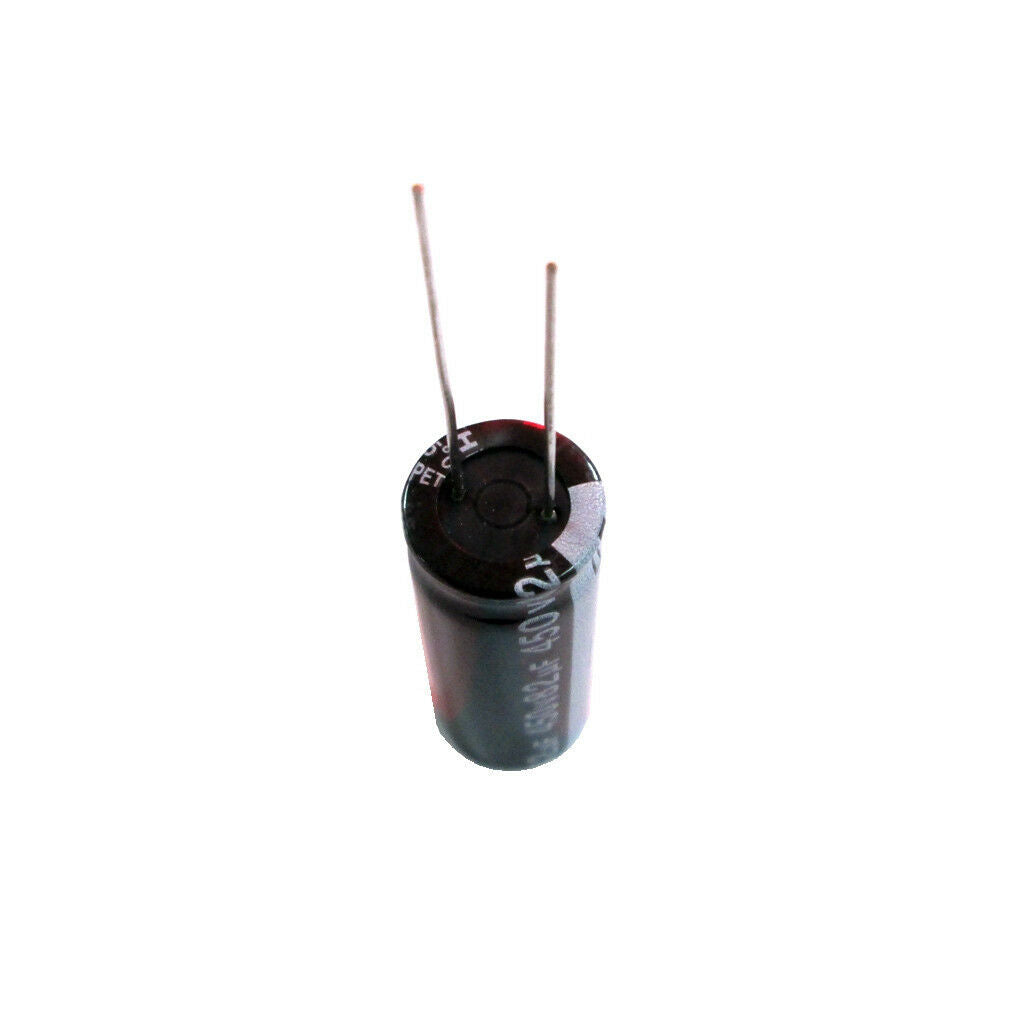82uF 450V Volt Electrolytic Capacitor Audio Amp Power Supply 40x16mm 5pcs