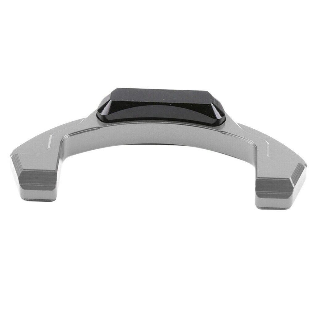 Motorcycle Electric Door Lock Side Cover for Yamaha Xmax 300 17-19 Gray