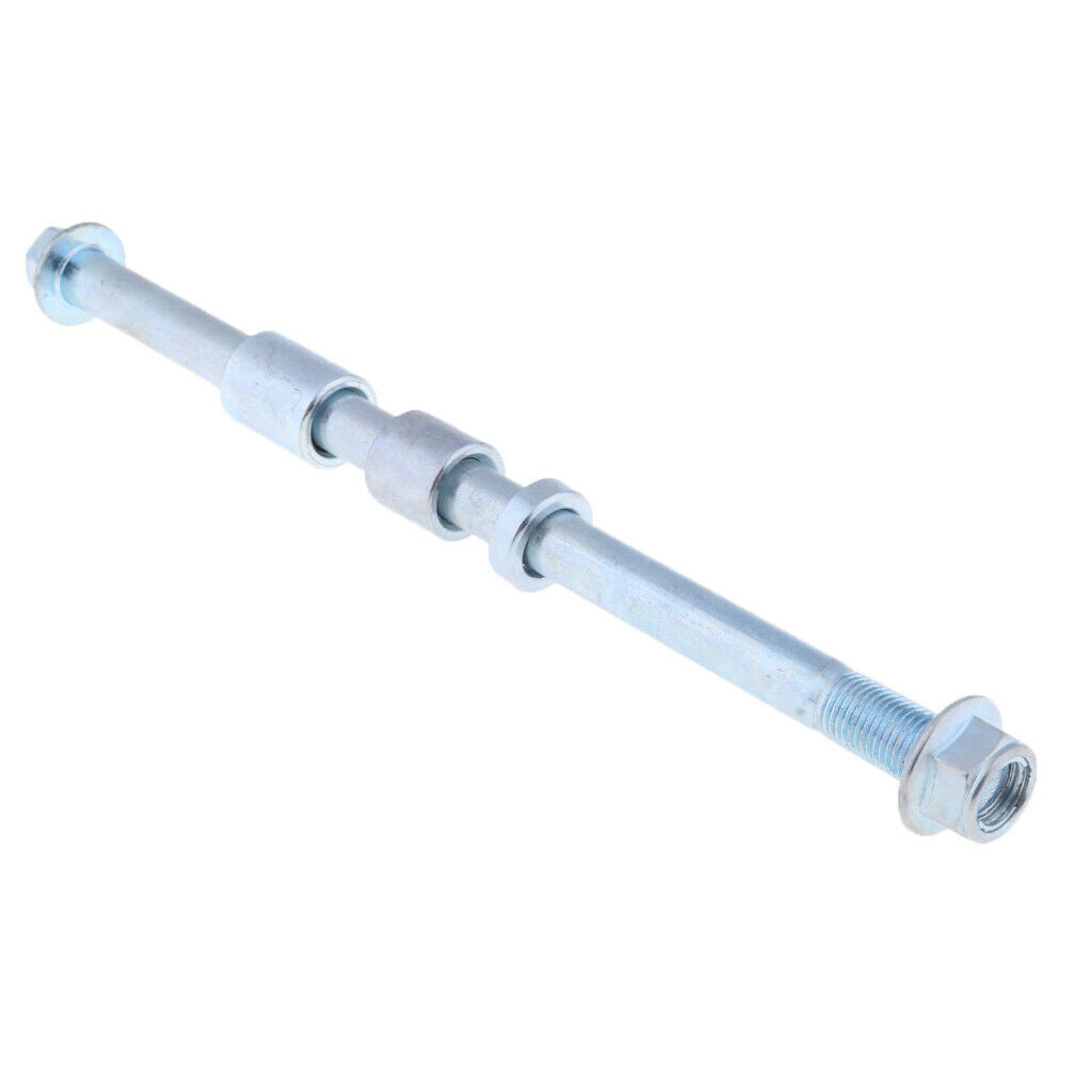 Front Rear Rim Wheel Axle for 70CC 90CC Dirt Bike (12mm 220mm)