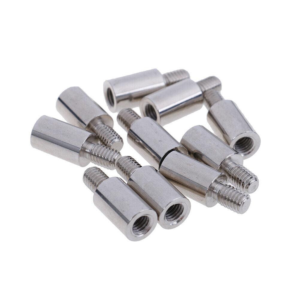 1Pc Shaft extender extension rod for arcade zippyy joystick 1.6CM .l8